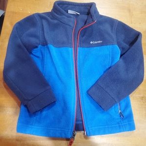 Boys 4T Columbia Fleece